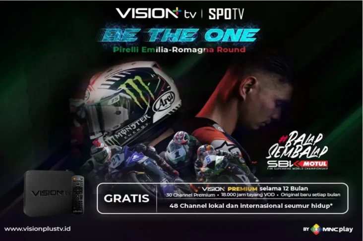 Jadwal World Superbike...