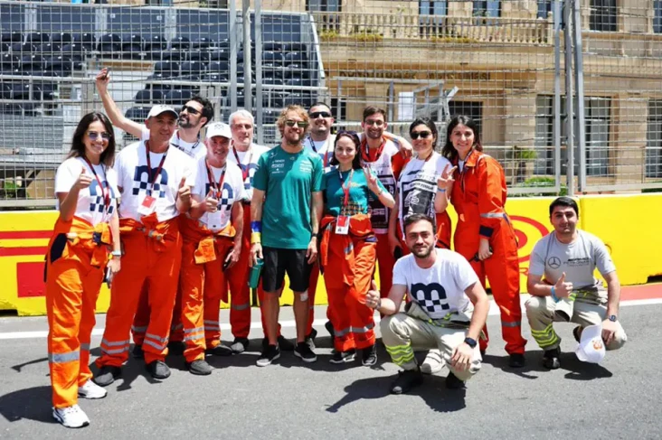Sebastian Vettel Beri...