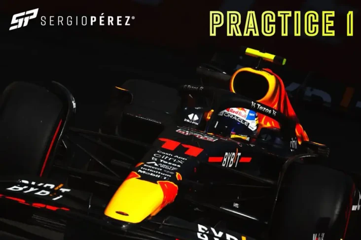 Hasil FP1 GP Azerbaijan...