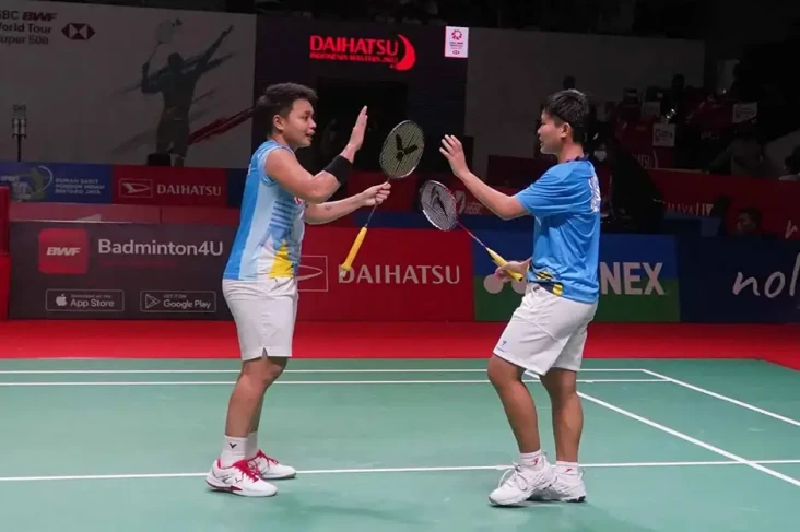 Hasil Indonesia Masters...
