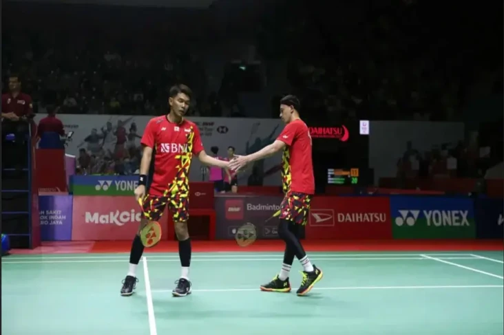 Hasil Indonesia Masters...