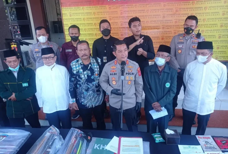 2 Petinggi Khilafatul...