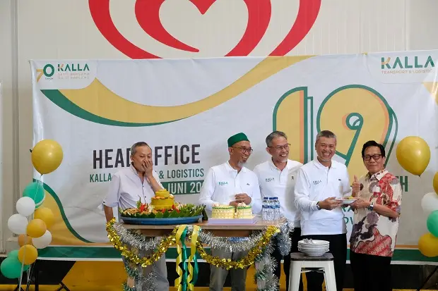 Kalla Transport and...