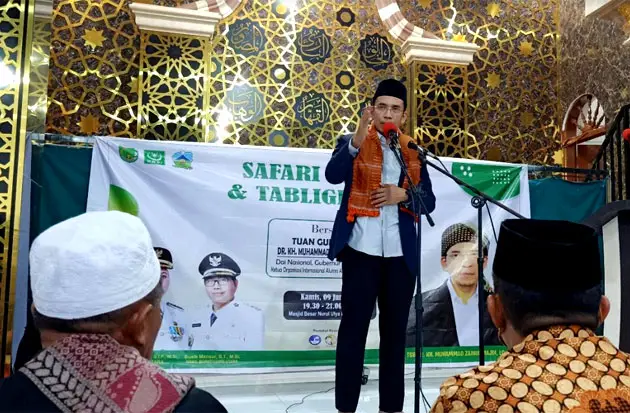 Ini Pesan Menyentuh...
