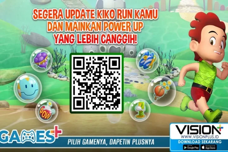 Update Kiko Run Versi...