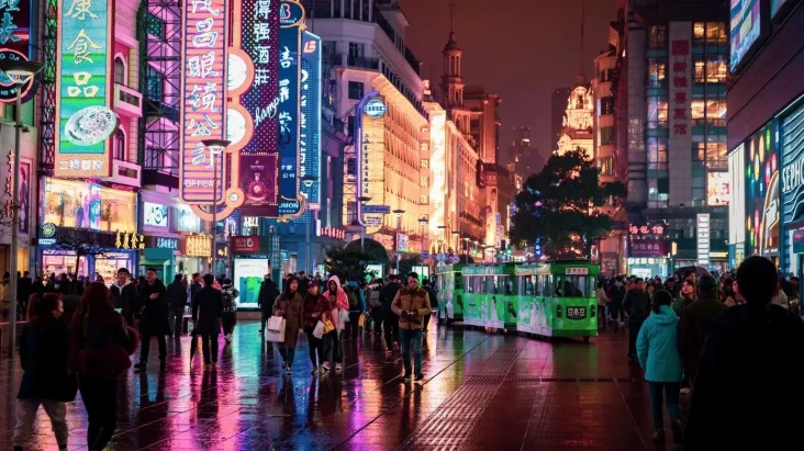Penduduk China Bakal...