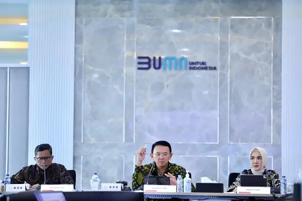 Transformasi 2021, Pertamina...
