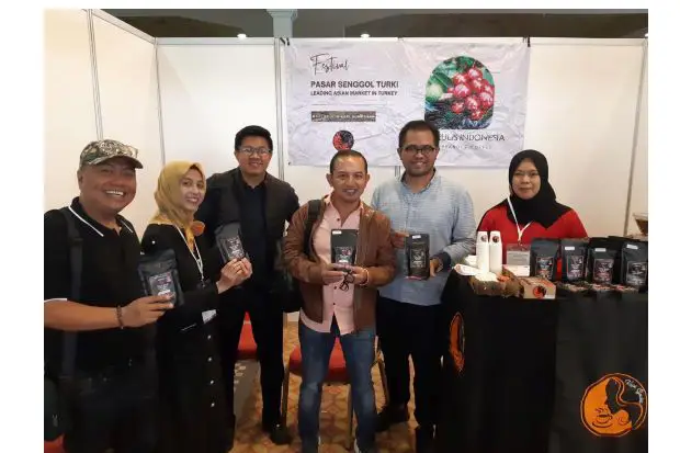 Dorong UMKM Go Global,...