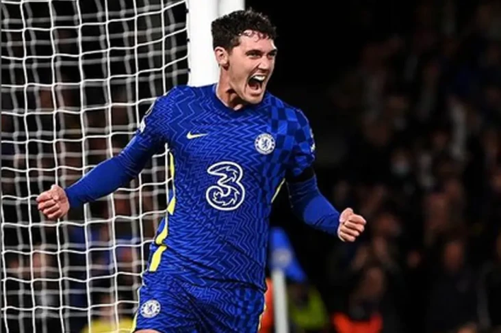 Dilepas Chelsea, Andreas...