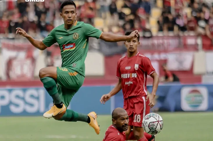 Hasil Piala Presiden...