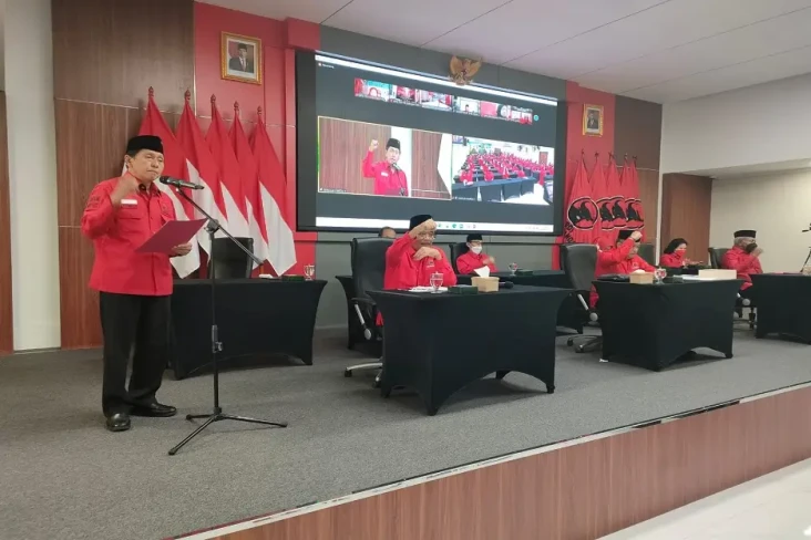 PDIP Gelar Kaderisasi...