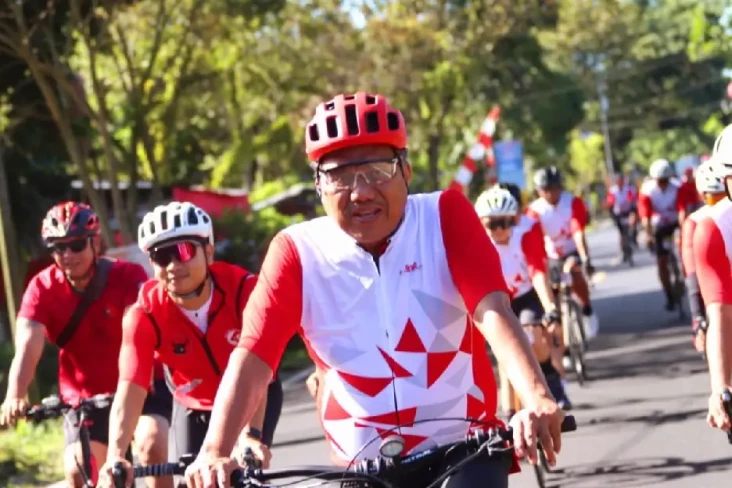 Hasto: Bulan Bung Karno...