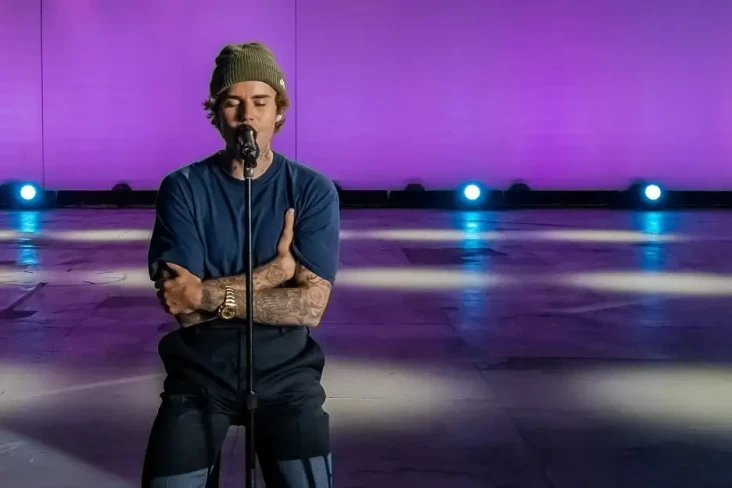 Justin Bieber Tunda...