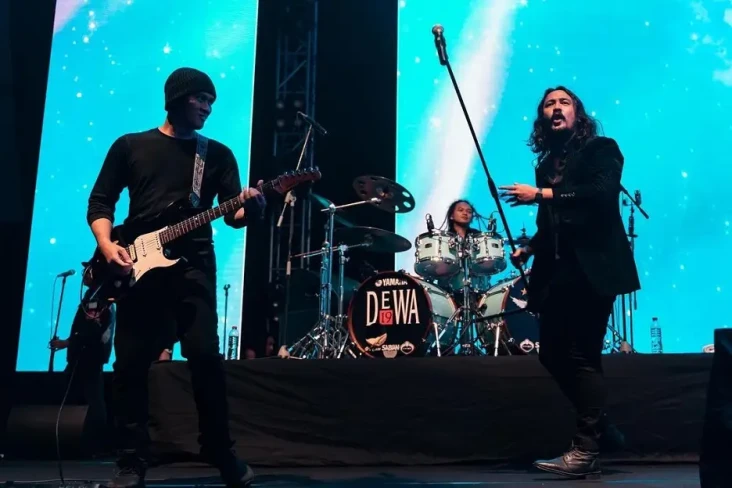 Alasan Ahmad Dhani Jadikan...