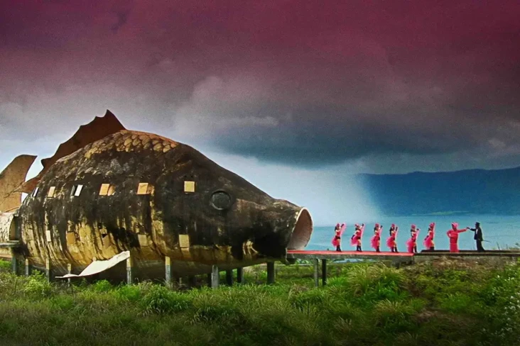 4 Film Indonesia yang...