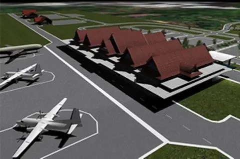 Sejarah Bandara Pondok...