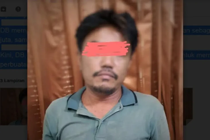 Nyambi Jual Sabu, Honorer...