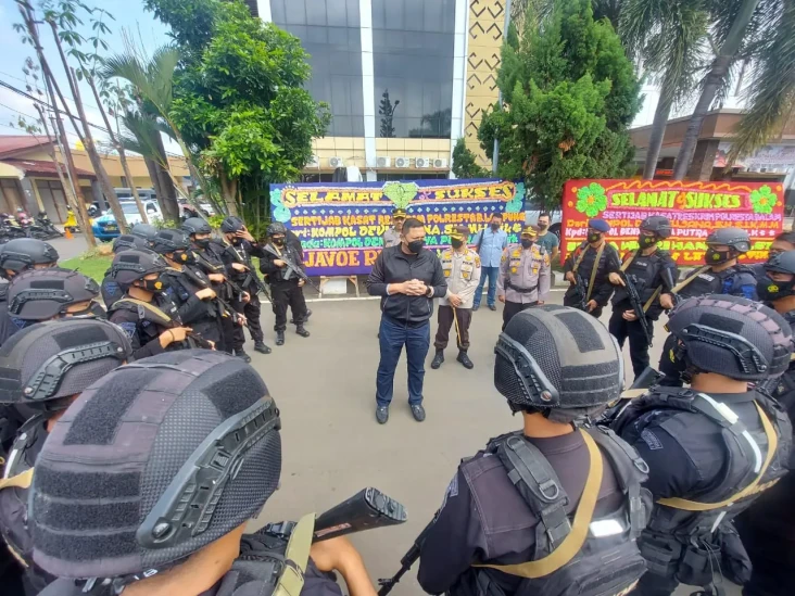 Sinyal Ada Tersangka...