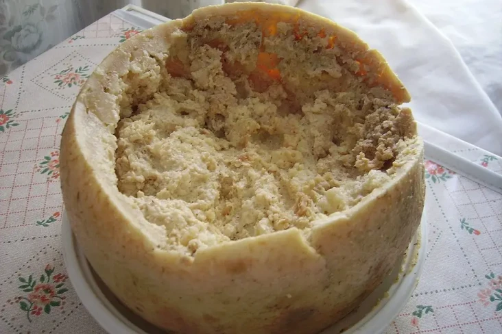4 Makanan Terunik dan...