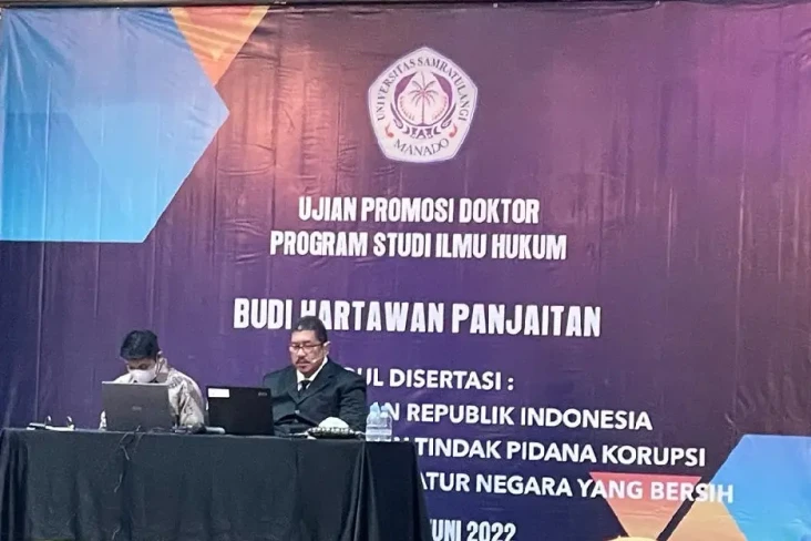 Wakajati Maluku Utara...