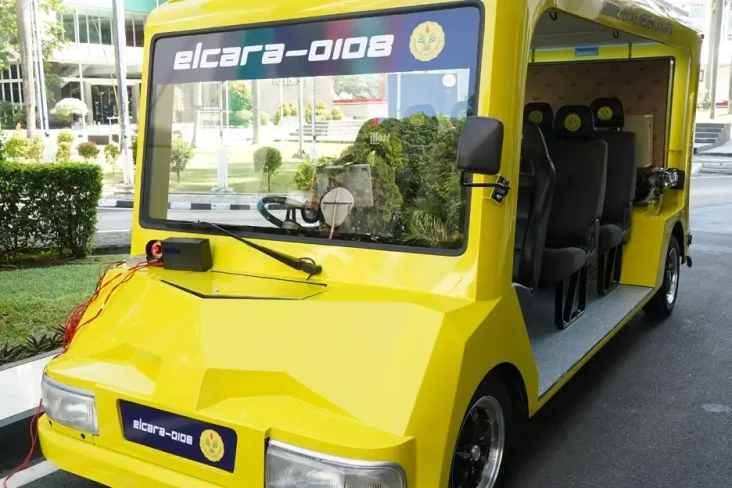 UNJ Luncurkan Mobil...