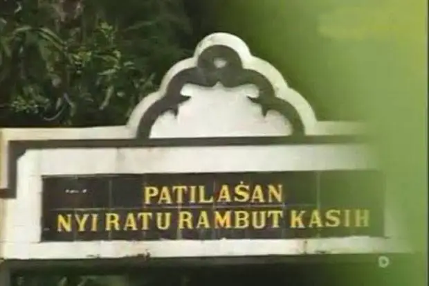 Nyai Rambut Kasih, Istri...