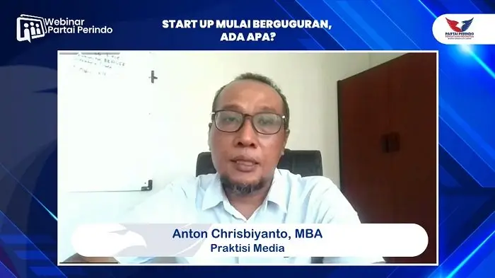 Redam Ledakan PHK, Startup...