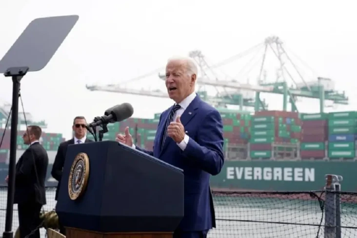 Biden: Zelensky Tak...