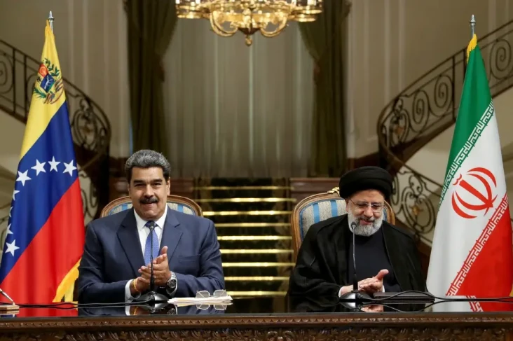 Iran dan Venezuela Tandatangani...