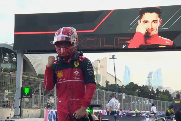 Hasil Kualifikasi F1...