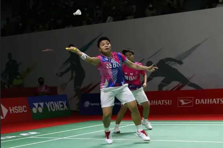 Hasil Indonesia Masters...