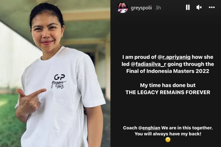 Tembus Final Indonesia...