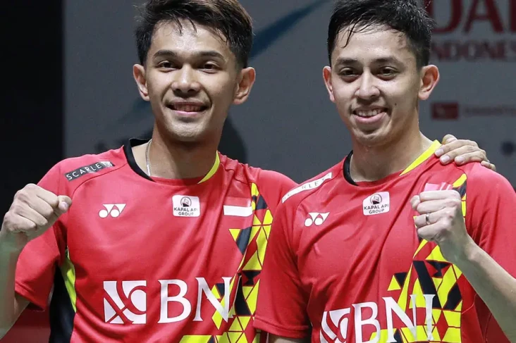 Hasil Lengkap Semifinal...