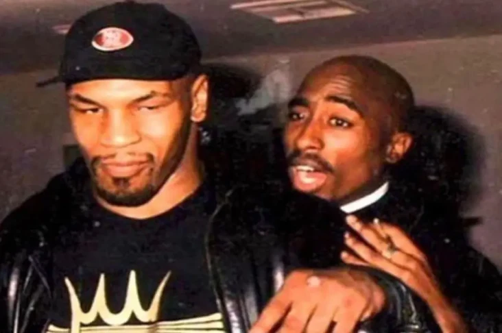 Cerita Mike Tyson di...