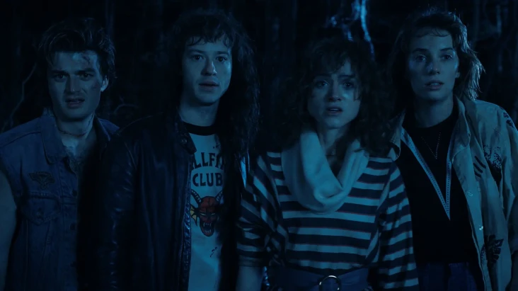 Kreator Sebut Stranger...