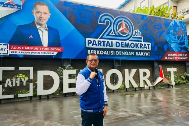 Pindah Partai, Amirullah...