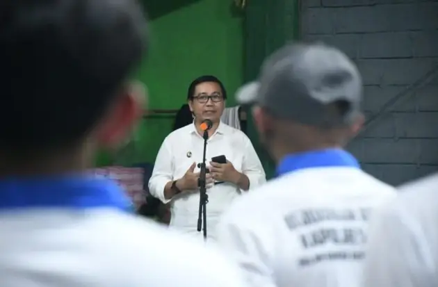 Kejuaraan Bulu Tangkis...