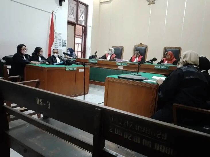 Korupsi Pembangunan...