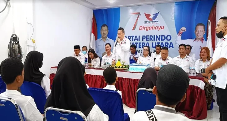 7 Tahun Hadir di Sumut,...