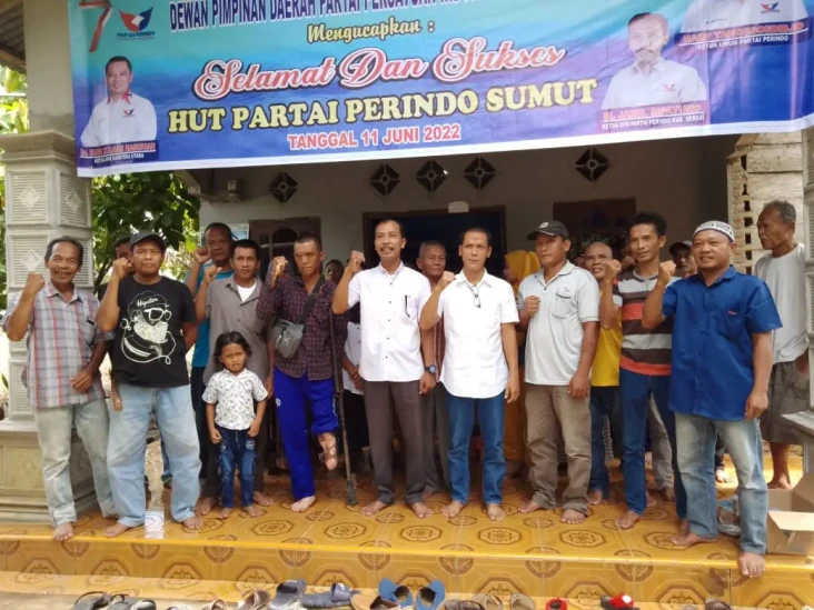 Perindo Serdang Bedagai...