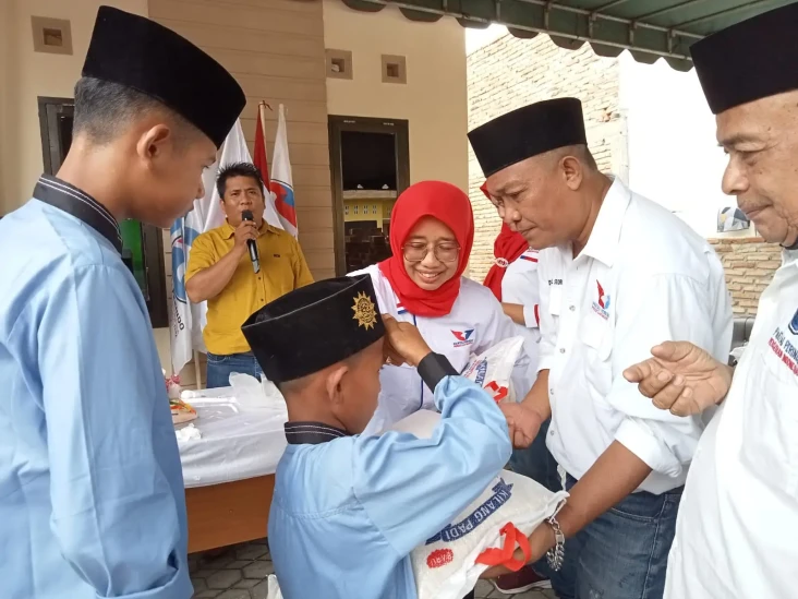 Partai Perindo Asahan...