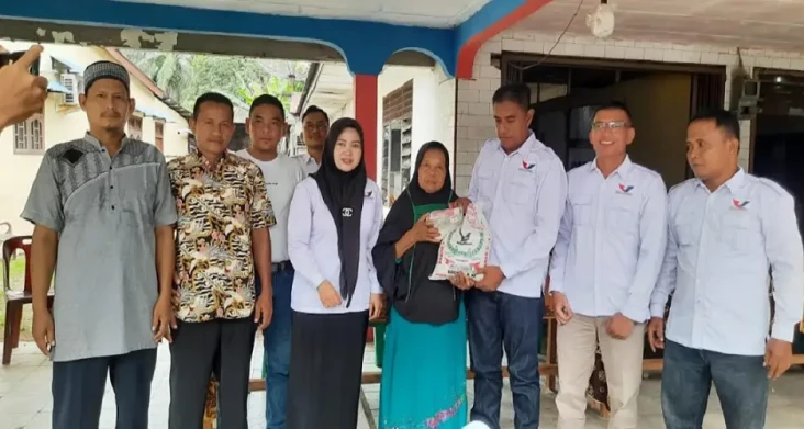 HUT Ke-7 Perindo Sumut,...