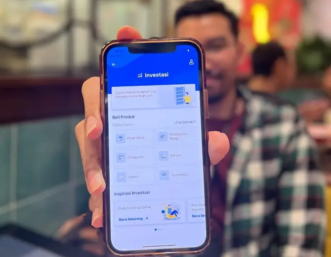 Baru Rilis, Fitur Investasi...