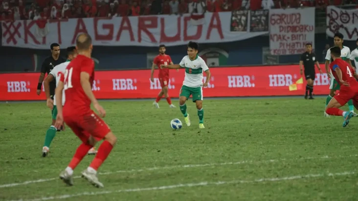 Indonesia vs Nepal,...
