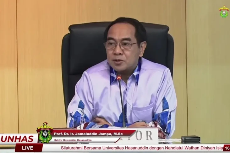 Rektor Unhas Sebut TGB...