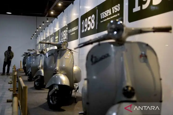 Ini Harta Karun Museum...
