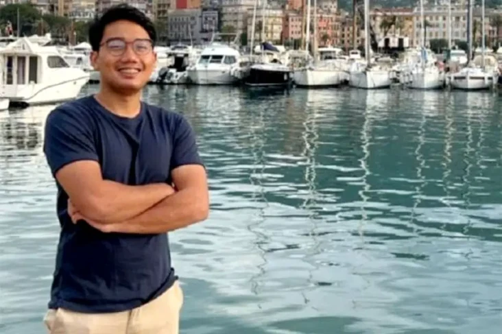 Tamu yang Hadir Takziah...