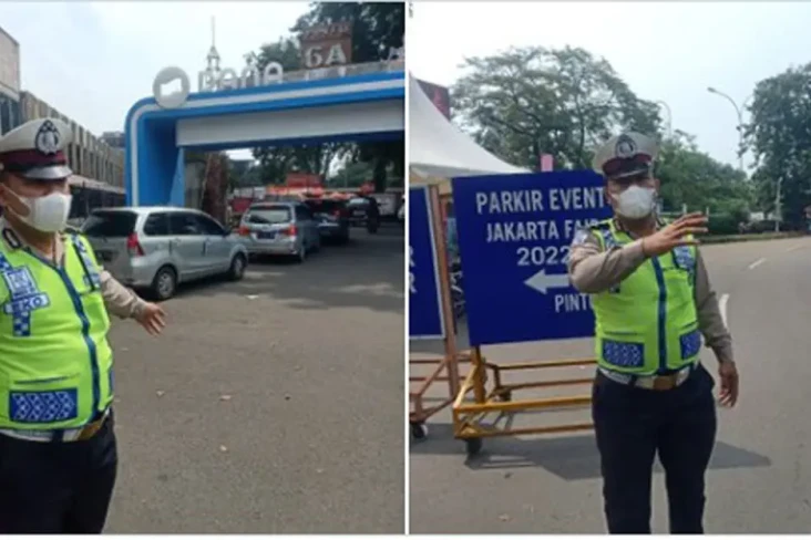 Terjadi Antrean, Polisi...