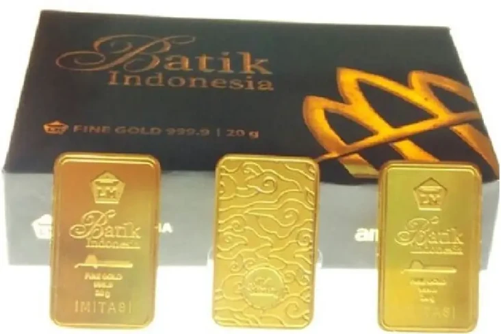 Adu Mahal Harga Emas...