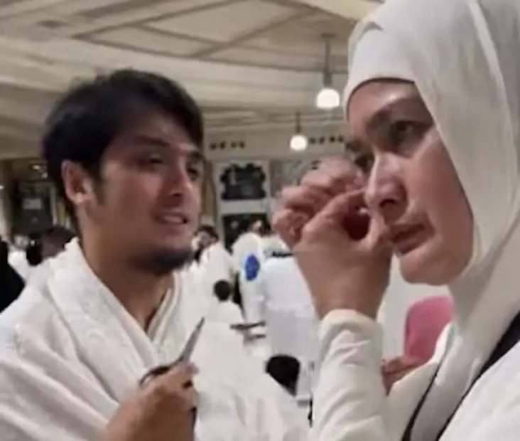 Ungkap Janji Ricky Harun...